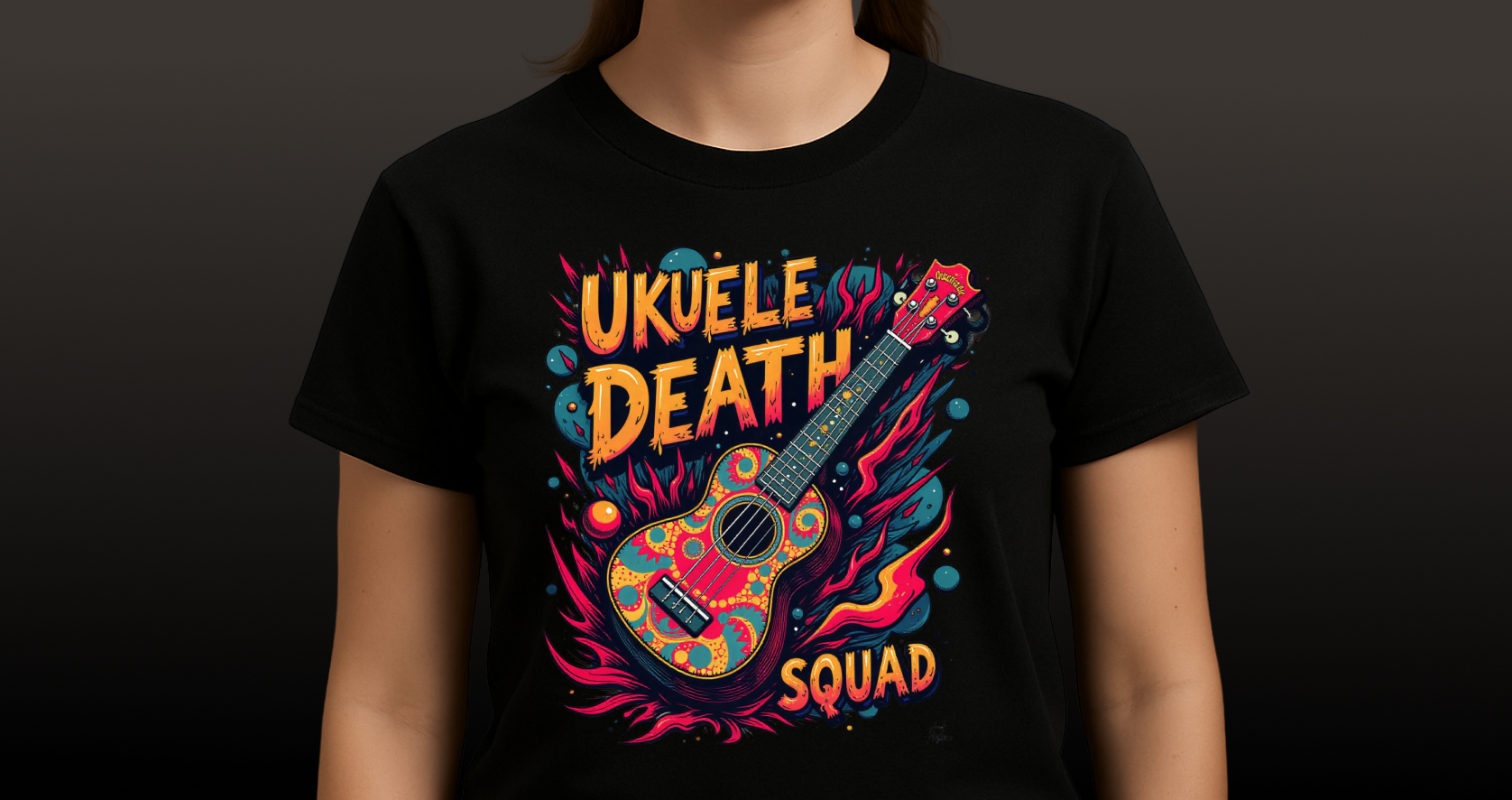 Refined Freepik band shirt design